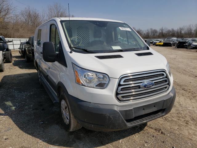 FORD TRANSIT T- 2016 1ftyr1zm0gkb03986