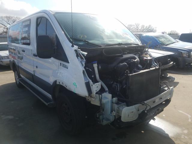 FORD TRANSIT T- 2016 1ftyr1zm0gkb04023