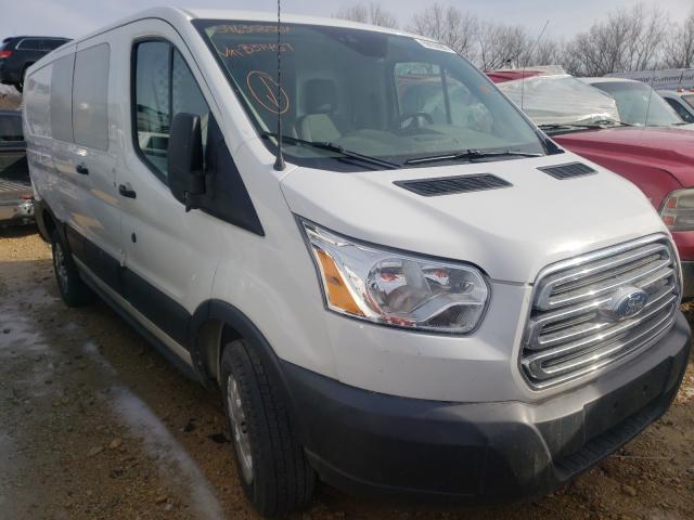 FORD TRANSIT T- 2016 1ftyr1zm0gkb37457