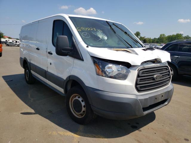 FORD TRANSIT T- 2017 1ftyr1zm0hka55763