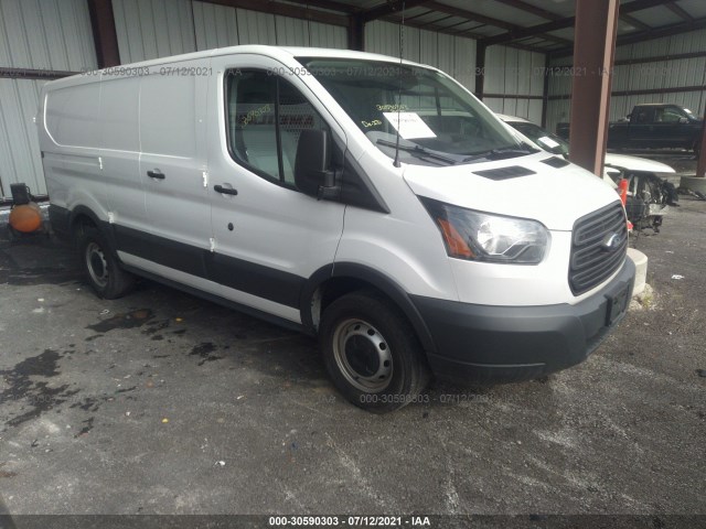 FORD TRANSIT VAN 2017 1ftyr1zm0hka73308