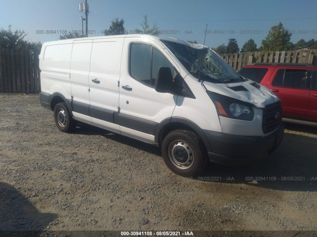 FORD TRANSIT VAN 2017 1ftyr1zm0hka83238