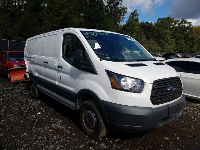 FORD TRANSIT T- 2017 1ftyr1zm0hka88973