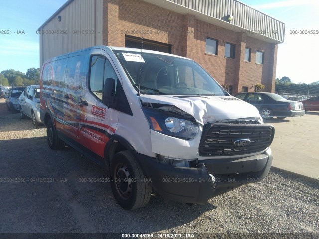 FORD TRANSIT VAN 2018 1ftyr1zm0jka71502