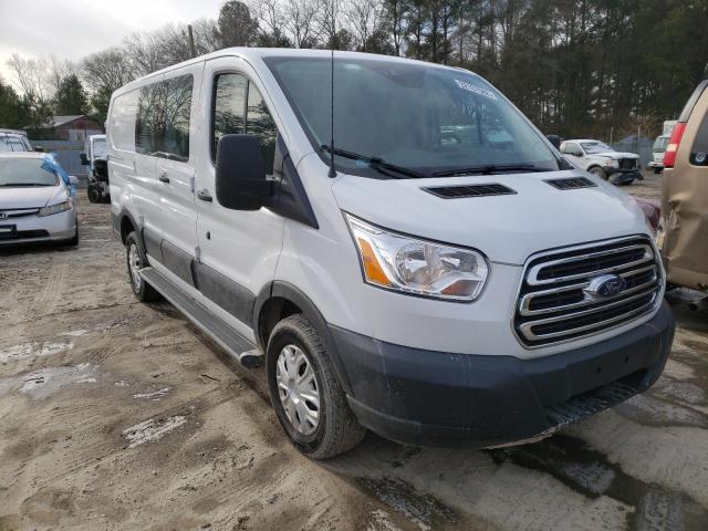 FORD TRANSIT T- 2018 1ftyr1zm0jka98196