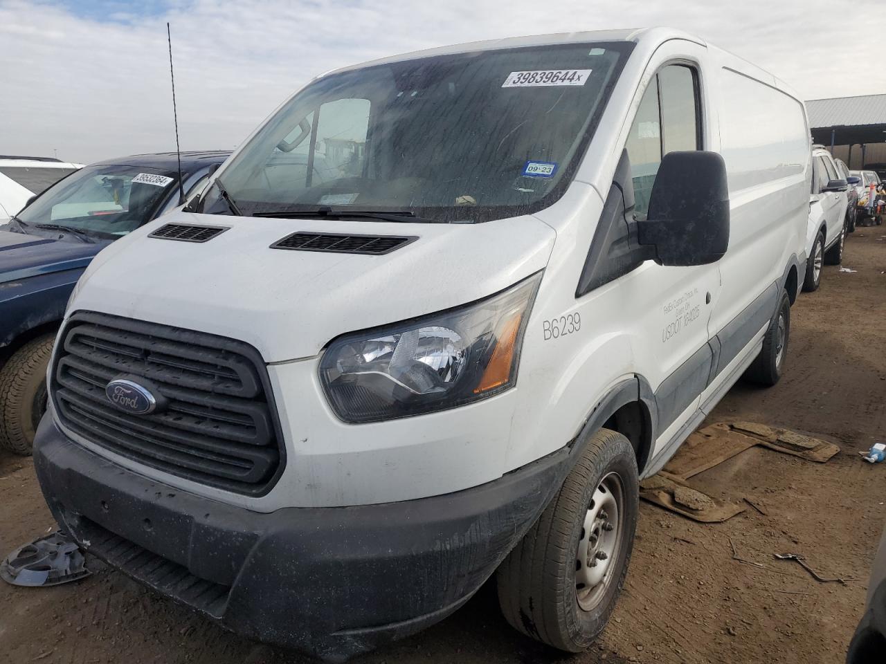 FORD TRANSIT 2018 1ftyr1zm0jkb02635