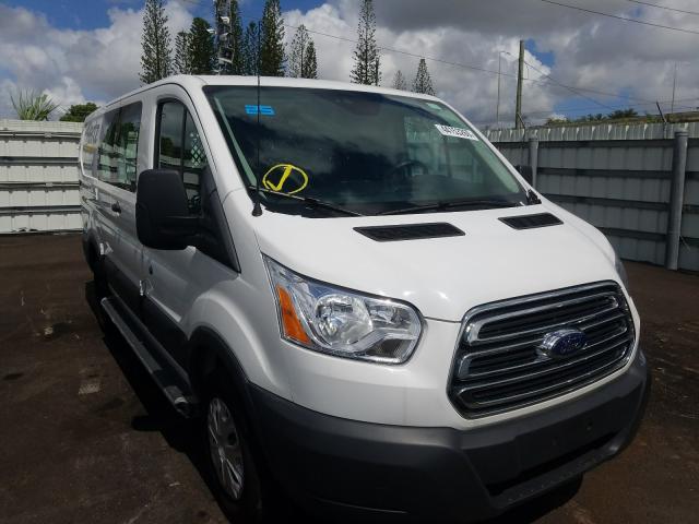 FORD TRANSIT T- 2018 1ftyr1zm0jkb18074