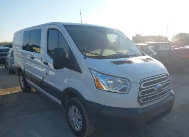 FORD TRANSIT VAN 2018 1ftyr1zm0jkb38017