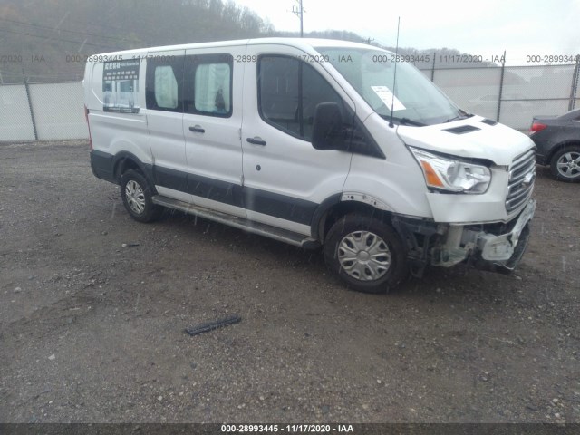 FORD TRANSIT VAN 2018 1ftyr1zm0jkb47980