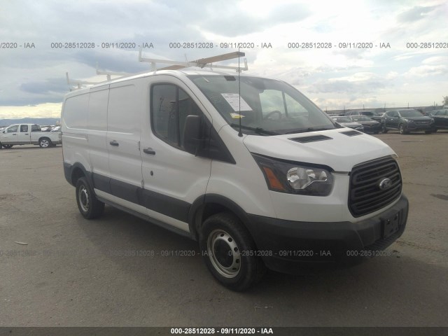 FORD TRANSIT VAN 2019 1ftyr1zm0kka48528