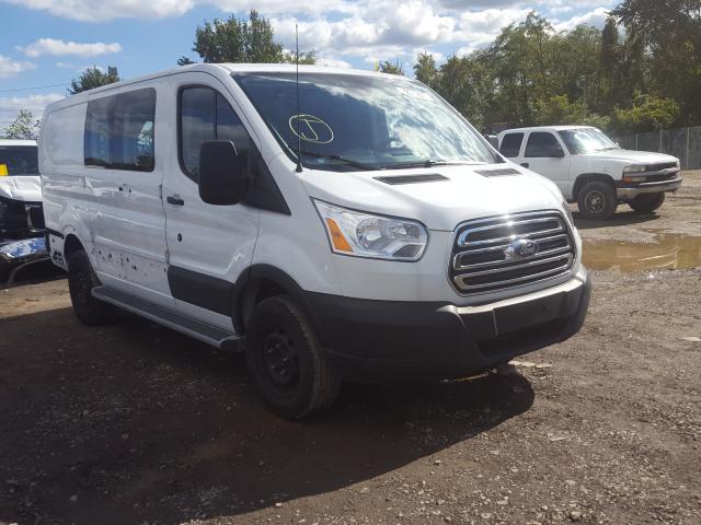 FORD TRANSIT T- 2019 1ftyr1zm0kka56323