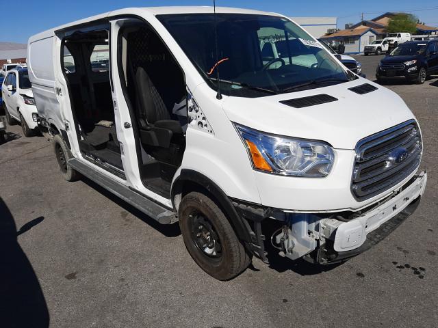 FORD TRANSIT T- 2019 1ftyr1zm0kka71176