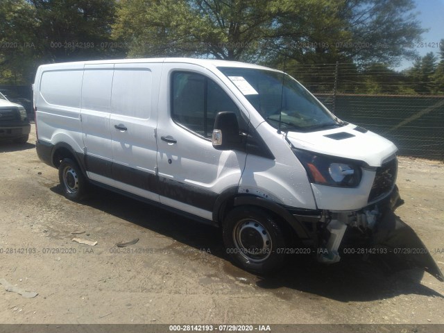 FORD TRANSIT VAN 2019 1ftyr1zm0kka91508