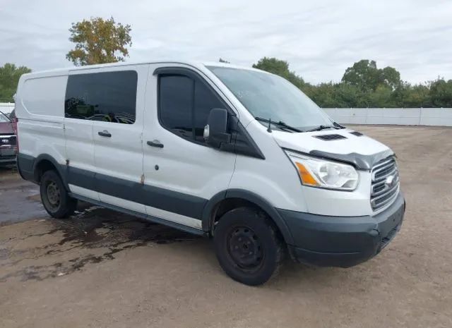 FORD TRANSIT CARGO VAN 2015 1ftyr1zm1fka87425