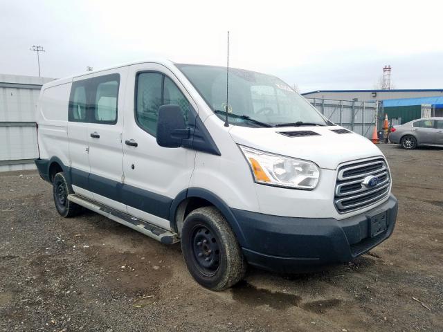 FORD TRANSIT T- 2016 1ftyr1zm1gka22835