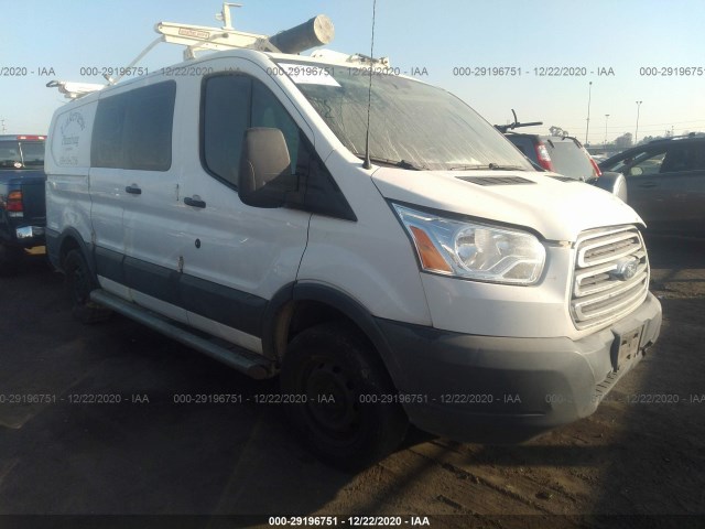 FORD TRANSIT CARGO VAN 2016 1ftyr1zm1gka38694