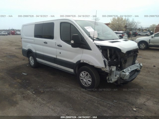 FORD TRANSIT CARGO VAN 2016 1ftyr1zm1gka89158