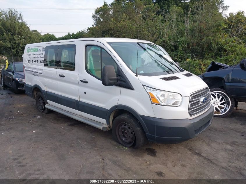 FORD TRANSIT 2016 1ftyr1zm1gka90827