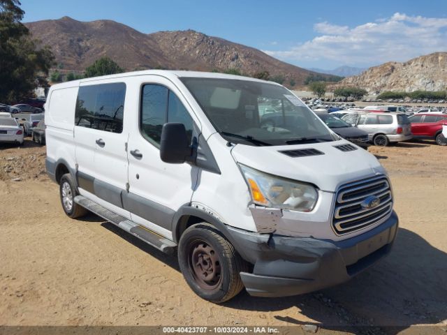 FORD TRANSIT 2016 1ftyr1zm1gkb03835