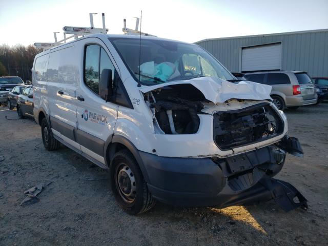 FORD TRANSIT T- 2016 1ftyr1zm1gkb06475