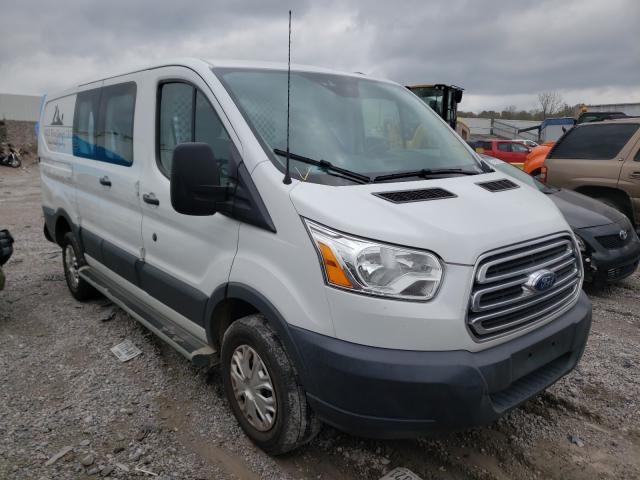 FORD TRANSIT T- 2016 1ftyr1zm1gkb35734