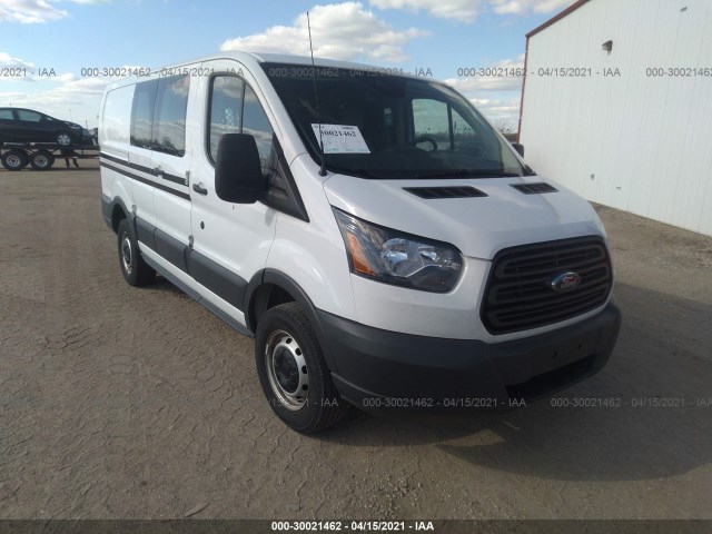 FORD TRANSIT VAN 2017 1ftyr1zm1hka36736