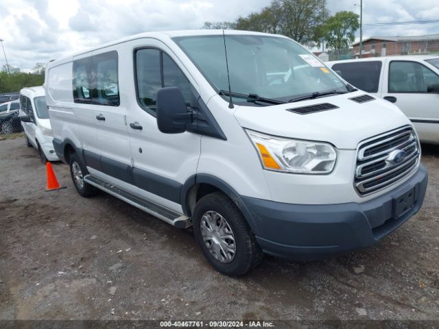 FORD TRANSIT 2017 1ftyr1zm1hkb09605