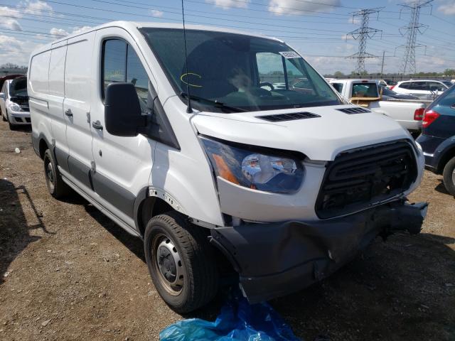 FORD TRANSIT T- 2017 1ftyr1zm1hkb56391