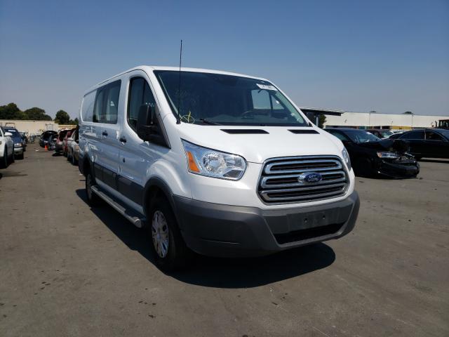 FORD TRANSIT T- 2018 1ftyr1zm1jka98840