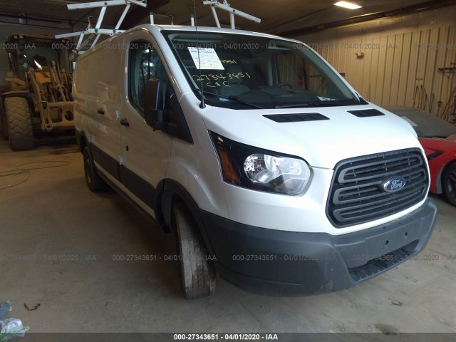 FORD TRANSIT VAN 2018 1ftyr1zm1jkb01803