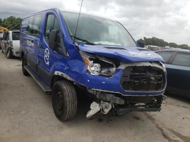 FORD TRANSIT VAN 2018 1ftyr1zm1jkb18648