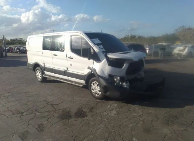 FORD TRANSIT VAN 2018 1ftyr1zm1jkb37815