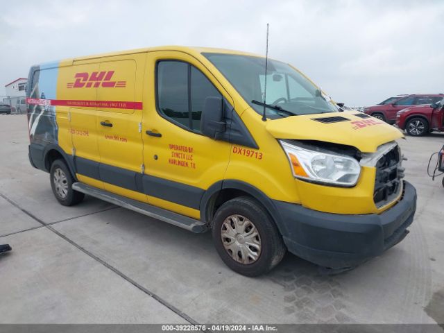 FORD TRANSIT 2019 1ftyr1zm1kka56170