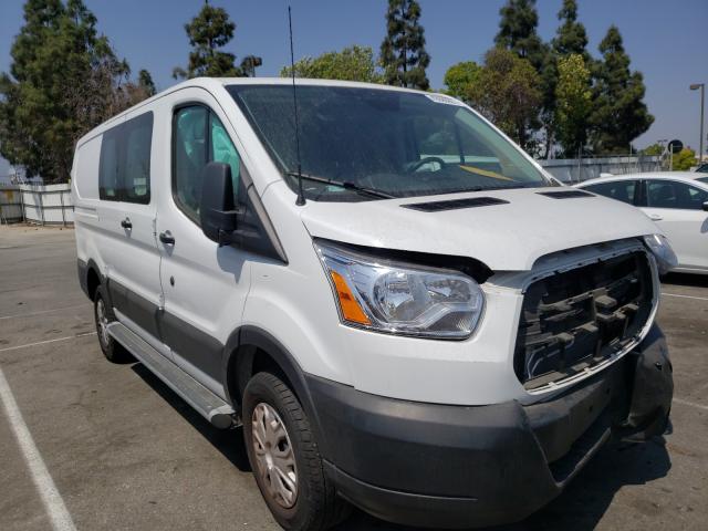 FORD TRANSIT T- 2019 1ftyr1zm1kkb21373