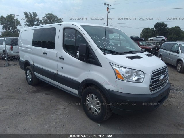 FORD TRANSIT CARGO VAN 2015 1ftyr1zm2fka73078