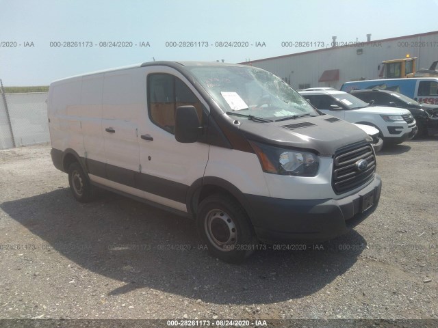 FORD TRANSIT CARGO VAN 2016 1ftyr1zm2gka15005