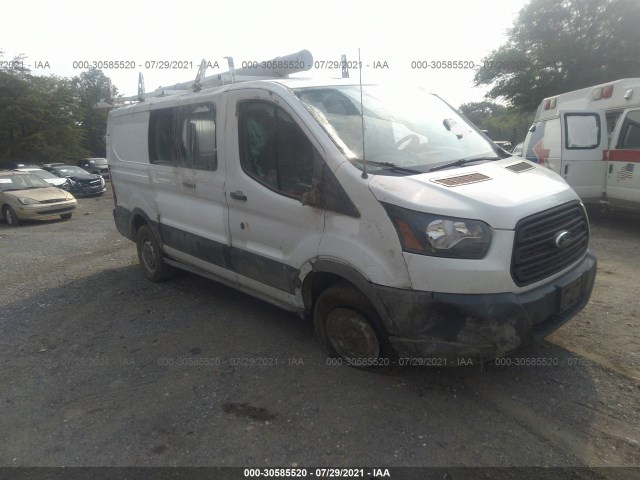 FORD TRANSIT CARGO VAN 2016 1ftyr1zm2gka19863