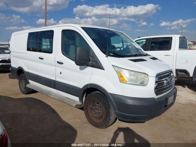 FORD TRANSIT 2016 1ftyr1zm2gka22956