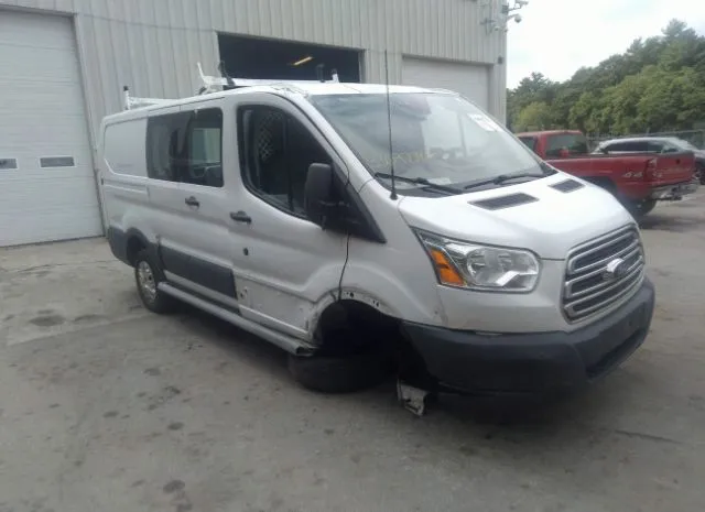 FORD TRANSIT CARGO VAN 2016 1ftyr1zm2gka34685