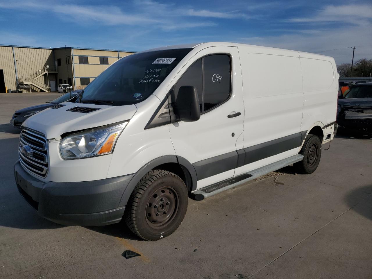 FORD TRANSIT 2016 1ftyr1zm2gka47123