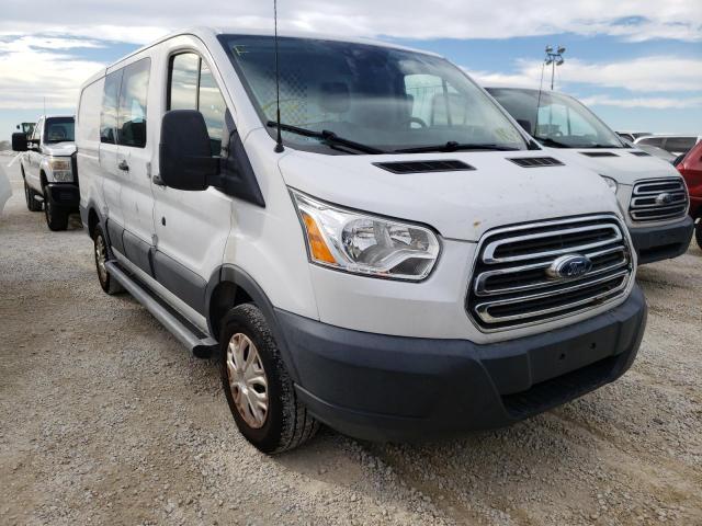 FORD TRANSIT T- 2016 1ftyr1zm2gka59196