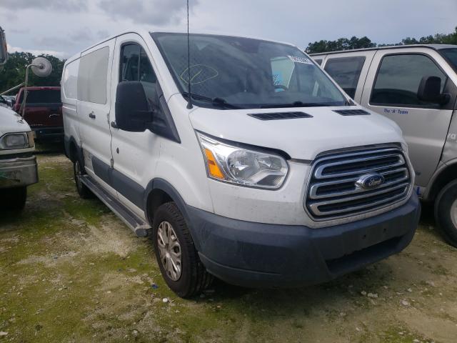 FORD TRANSIT T- 2016 1ftyr1zm2gka59294