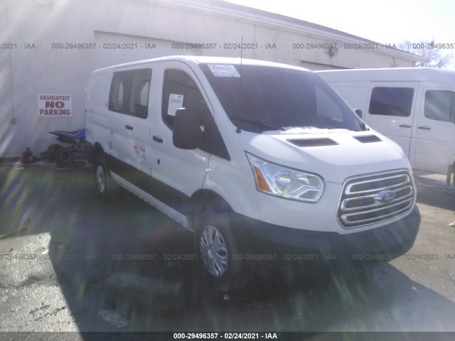 FORD TRANSIT CARGO VAN 2016 1ftyr1zm2gka59747