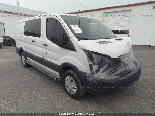 FORD TRANSIT CARGO VAN 2016 1ftyr1zm2gka59845