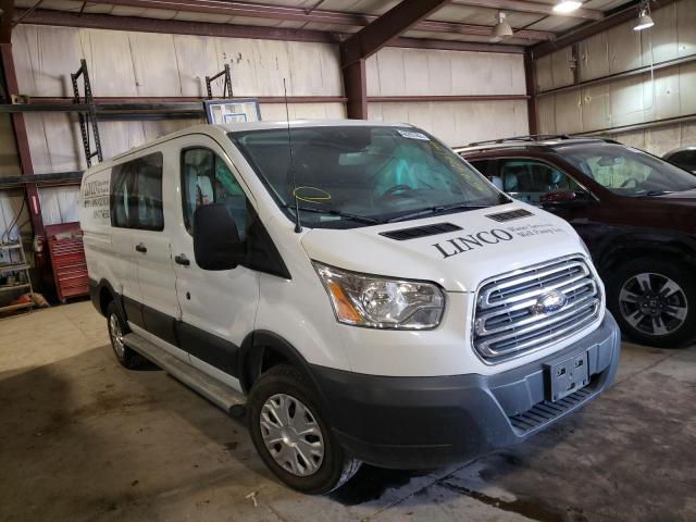 FORD TRANSIT T- 2016 1ftyr1zm2gka89881