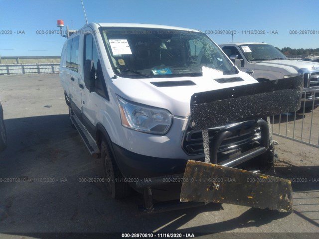 FORD TRANSIT CARGO VAN 2016 1ftyr1zm2gkb36147