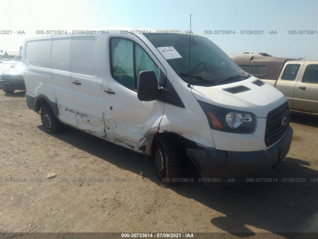 FORD TRANSIT CARGO VAN 2016 1ftyr1zm2gkb44829