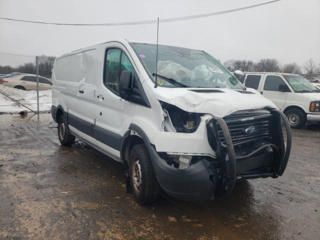 FORD TRANSIT T- 2017 1ftyr1zm2hka46384