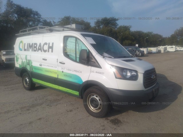 FORD TRANSIT VAN 2017 1ftyr1zm2hka86366