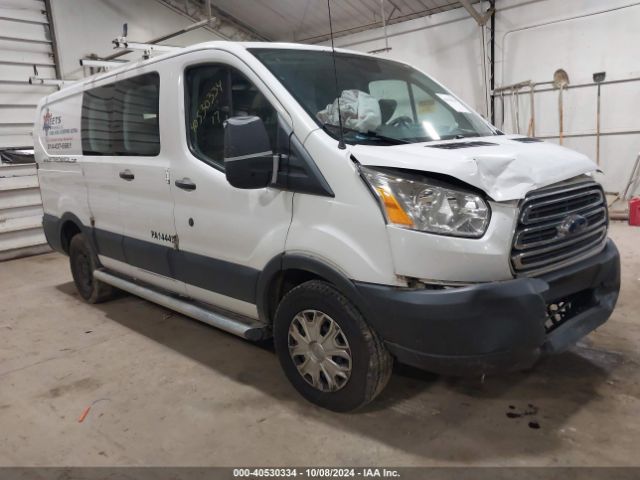 FORD TRANSIT 2017 1ftyr1zm2hkb00010